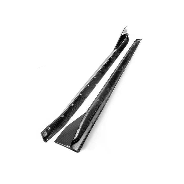 Kies-Motorsports R44 Performance MHC+ BMW M4 Performance Style Side Skirts In Pre Preg Carbon Fibre (G82/G83)