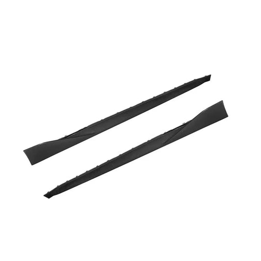 Kies-Motorsports R44 Performance MHC+ BMW M4 Performance Style Side Skirts In Pre Preg Carbon Fibre (G82/G83)