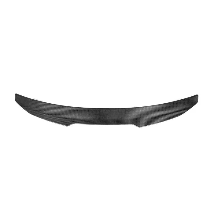 Kies-Motorsports R44 Performance MHC+ BMW M5/5 Series Ducktail Style Rear Spoiler In Pre Preg Carbon Fibre (F90/G30)