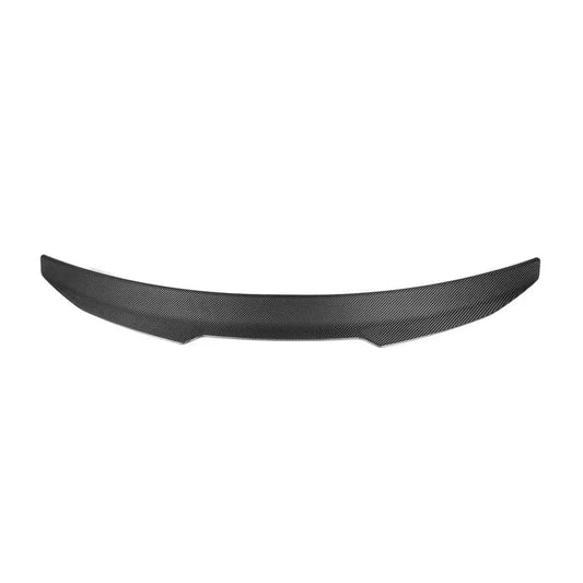 Kies-Motorsports R44 Performance MHC+ BMW M5/5 Series Ducktail Style Rear Spoiler In Pre Preg Carbon Fibre (F90/G30)