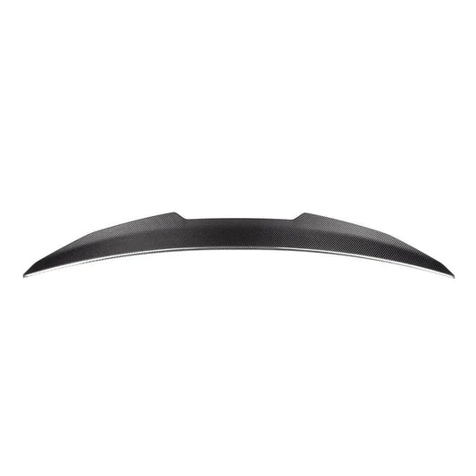 Kies-Motorsports R44 Performance MHC+ BMW M5/5 Series Ducktail Style Rear Spoiler In Pre Preg Carbon Fibre (F90/G30)
