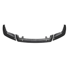 Kies-Motorsports R44 Performance MHC+ BMW M5 F90 LCI Performance Front Splitter In Pre Preg Gloss Carbon Fibre (F90)