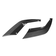 Kies-Motorsports R44 Performance MHC+ BMW M5 F90 LCI Performance Front Splitter In Pre Preg Gloss Carbon Fibre (F90)