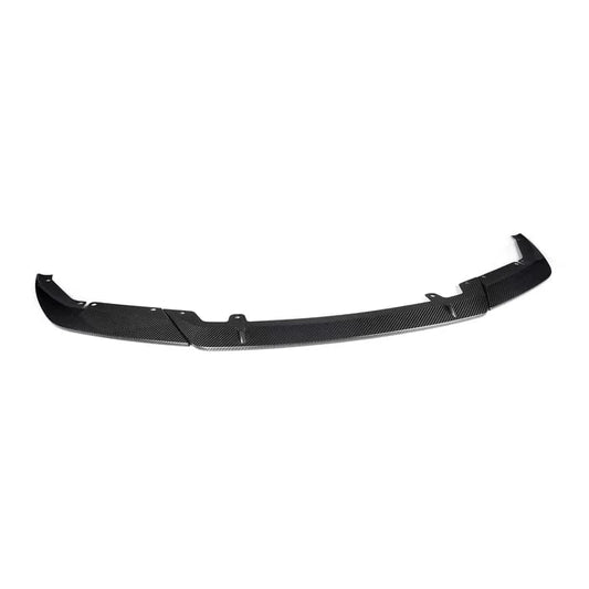 Kies-Motorsports R44 Performance MHC+ BMW M5 F90 LCI Performance Front Splitter In Pre Preg Gloss Carbon Fibre (F90)