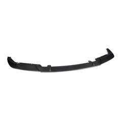 Kies-Motorsports R44 Performance MHC+ BMW M5 F90 LCI Performance Front Splitter In Pre Preg Gloss Carbon Fibre (F90)