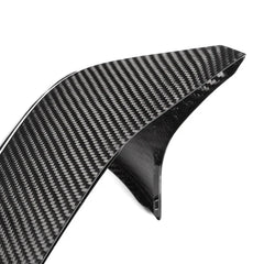 Kies-Motorsports R44 Performance MHC+ BMW M5 F90 Wing Mirror Covers In Gloss Pre Preg Carbon Fibre (2018+ F90)