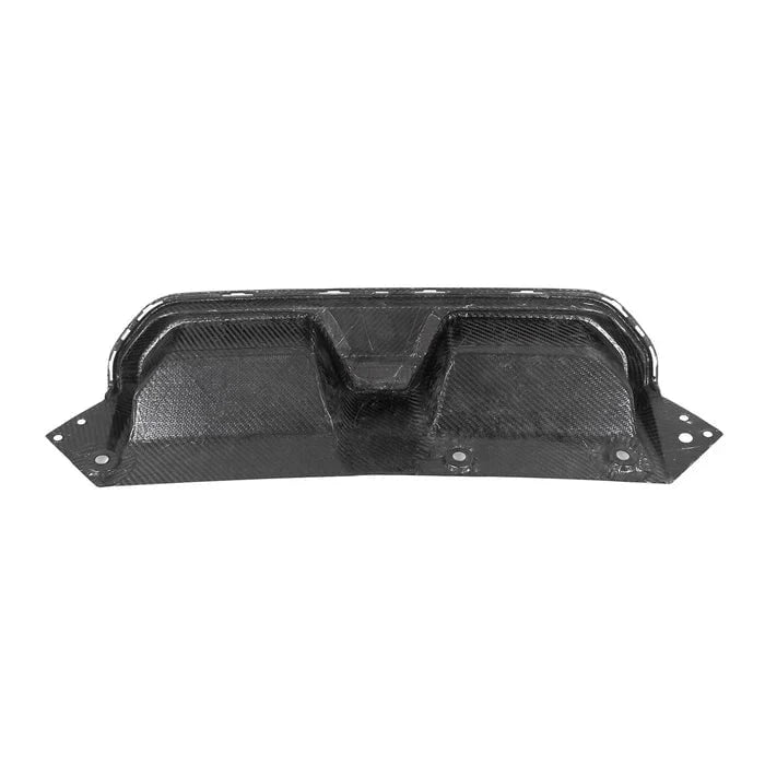 Kies-Motorsports R44 Performance MHC+ BMW M5 LCI CS Style Rear Diffuser In Pre Preg Gloss Carbon Fibre (F90)