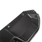 Kies-Motorsports R44 Performance MHC+ BMW M5 LCI CS Style Rear Diffuser In Pre Preg Gloss Carbon Fibre (F90)