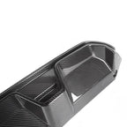 Kies-Motorsports R44 Performance MHC+ BMW M5 LCI CS Style Rear Diffuser In Pre Preg Gloss Carbon Fibre (F90)