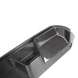 Kies-Motorsports R44 Performance MHC+ BMW M5 LCI CS Style Rear Diffuser In Pre Preg Gloss Carbon Fibre (F90)