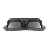 Kies-Motorsports R44 Performance MHC+ BMW M5 LCI CS Style Rear Diffuser With LED In Pre Preg Gloss Carbon Fibre (F90)