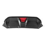 Kies-Motorsports R44 Performance MHC+ BMW M5 LCI CS Style Rear Diffuser With LED In Pre Preg Gloss Carbon Fibre (F90)