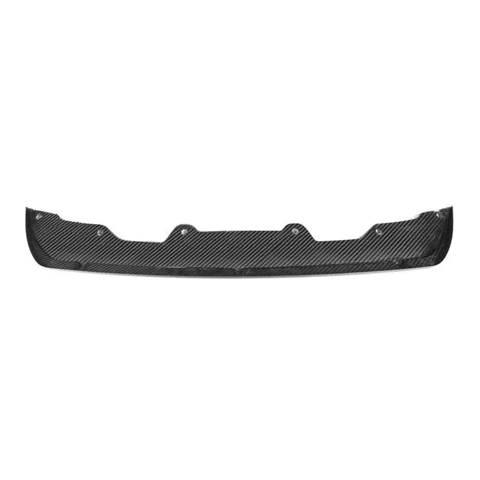 Kies-Motorsports R44 Performance MHC+ BMW M5 Pre LCI Centre Front Splitter In Pre Preg Gloss Carbon Fibre (F90)