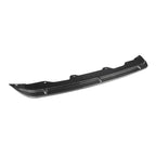 Kies-Motorsports R44 Performance MHC+ BMW M5 Pre LCI Centre Front Splitter In Pre Preg Gloss Carbon Fibre (F90)