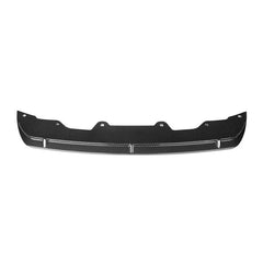 Kies-Motorsports R44 Performance MHC+ BMW M5 Pre LCI Centre Front Splitter In Pre Preg Gloss Carbon Fibre (F90)