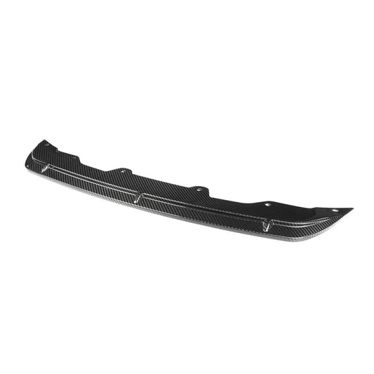 Kies-Motorsports R44 Performance MHC+ BMW M5 Pre LCI Centre Front Splitter In Pre Preg Gloss Carbon Fibre (F90)