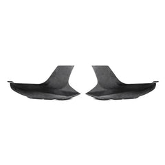 Kies-Motorsports R44 Performance MHC+ BMW M5 Pre LCI Front Bumper Covers In Pre Preg Gloss Carbon Fibre (F90)