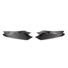 Kies-Motorsports R44 Performance MHC+ BMW M5 Pre LCI Front Bumper Covers In Pre Preg Gloss Carbon Fibre (F90)