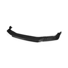 Kies-Motorsports R44 Performance MHC+ BMW M5 Pre LCI Low Line Front Splitter In Pre Preg Gloss Carbon Fibre (F90)