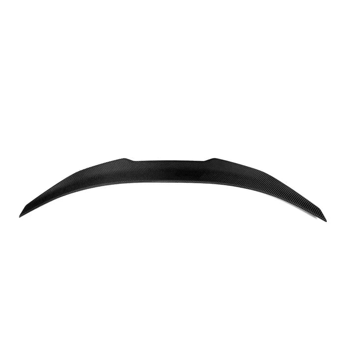 Kies-Motorsports R44 Performance MHC+ BMW M8/8 Series Ducktail Style Rear Spoiler In Pre Preg Carbon Fibre (F92/G15)