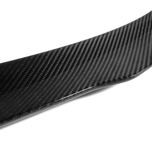Kies-Motorsports R44 Performance MHC+ BMW M8/8 Series Ducktail Style Rear Spoiler In Pre Preg Carbon Fibre (F92/G15)