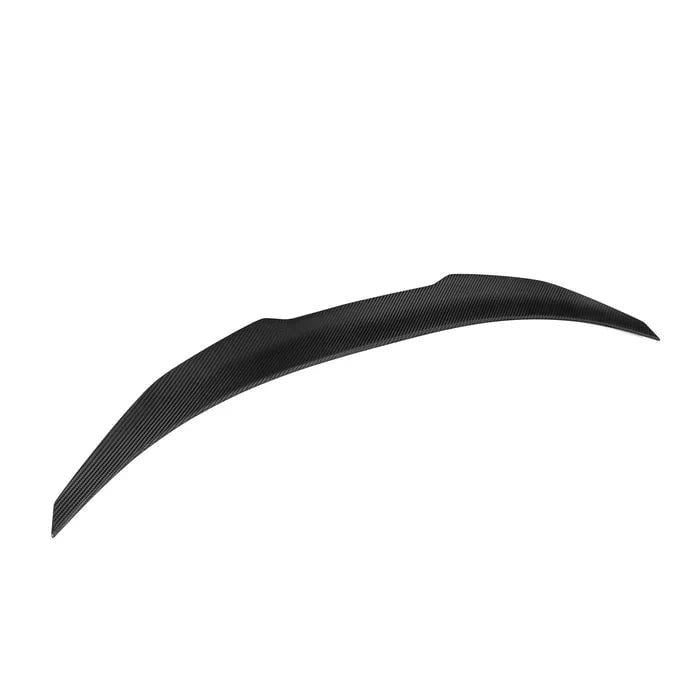 Kies-Motorsports R44 Performance MHC+ BMW M8/8 Series Ducktail Style Rear Spoiler In Pre Preg Carbon Fibre (F92/G15) Main image