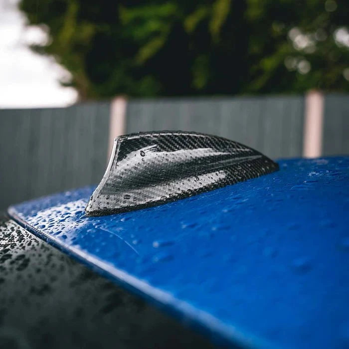 Kies-Motorsports R44 Performance MHC+ BMW Shark Fin Antenna Cover In Pre Preg Carbon Fibre (F22/F30/F87/F80/F82/G80/G82)