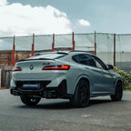 Kies-Motorsports R44 Performance MHC+ BMW X4M CS Style Rear Spoiler In Pre Preg Carbon Fibre (F98/G02)