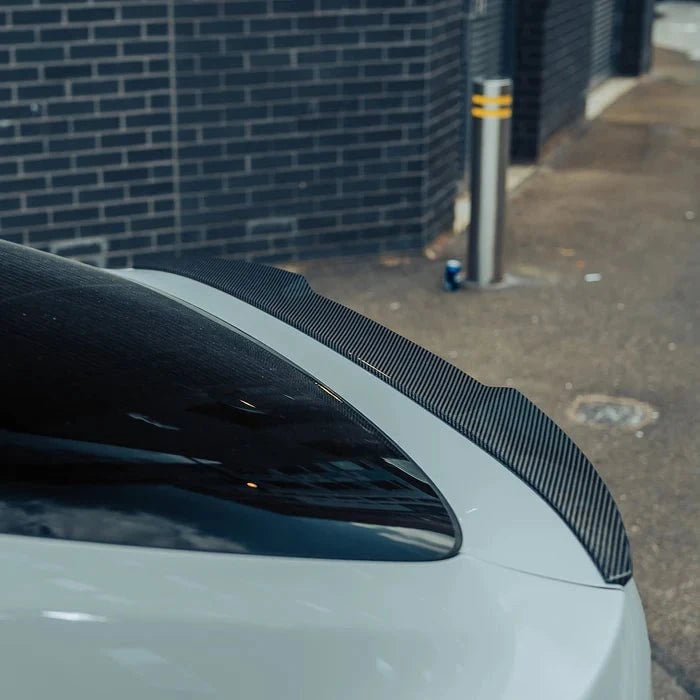 Kies-Motorsports R44 Performance MHC+ BMW X4M CS Style Rear Spoiler In Pre Preg Carbon Fibre (F98/G02)