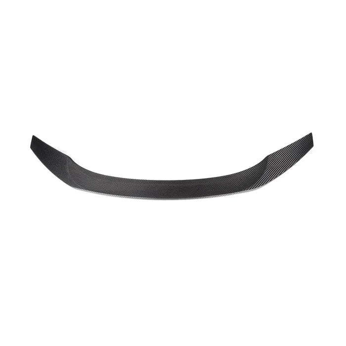 Kies-Motorsports R44 Performance MHC+ BMW Z4 Ducktail Style Rear Spoiler In Pre Preg Carbon Fibre (G29)