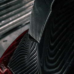 Kies-Motorsports R44 Performance MHC+ BMW Z4 Ducktail Style Rear Spoiler In Pre Preg Carbon Fibre (G29)