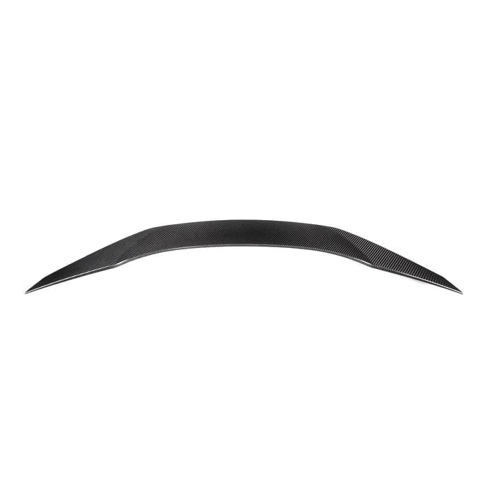 Kies-Motorsports R44 Performance MHC+ BMW Z4 Ducktail Style Rear Spoiler In Pre Preg Carbon Fibre (G29)