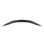 Kies-Motorsports R44 Performance MHC+ BMW Z4 Ducktail Style Rear Spoiler In Pre Preg Carbon Fibre (G29)