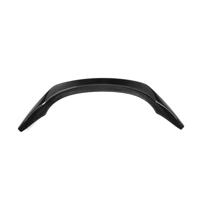 Kies-Motorsports R44 Performance MHC+ Toyota Supra V Style Rear Spoiler V2 In Pre Preg Carbon Fibre (A90)