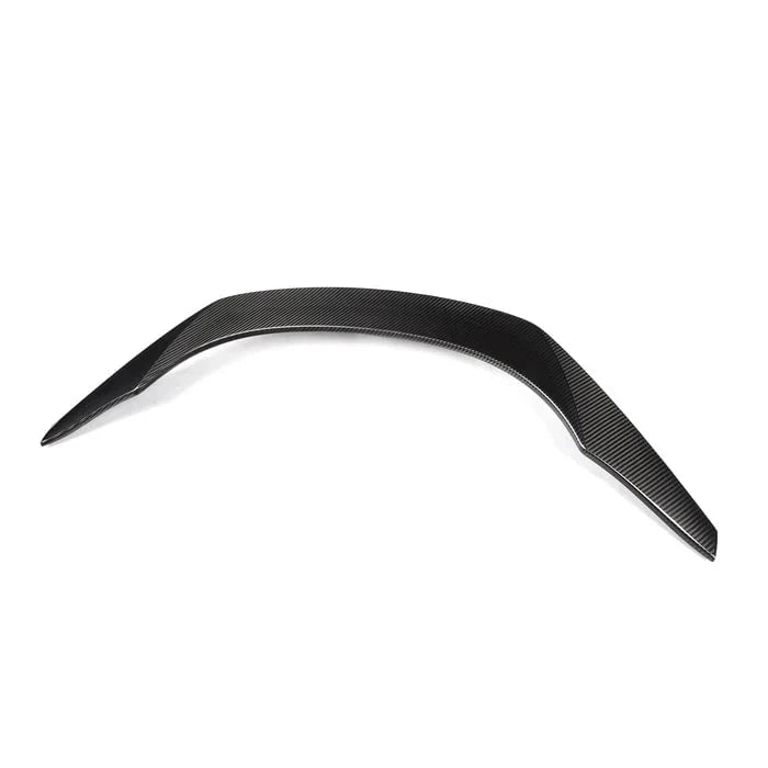 Kies-Motorsports R44 Performance MHC+ Toyota Supra V Style Rear Spoiler V2 In Pre Preg Carbon Fibre (A90)
