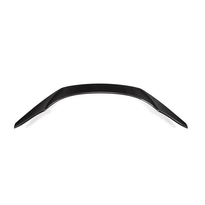 Kies-Motorsports R44 Performance MHC+ Toyota Supra V Style Rear Spoiler V2 In Pre Preg Carbon Fibre (A90)