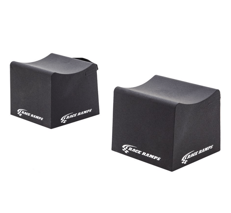 Kies-Motorsports Race Ramps Race Ramps 12in. High Supercar Wheel Cribs (Extra Wide)
