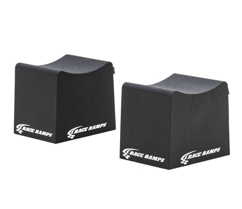 Kies-Motorsports Race Ramps Race Ramps 12in. One-Piece Multi-Purpose Wheel Cribs - 1500 lbs Capacity