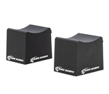 Kies-Motorsports Race Ramps Race Ramps 12in. One-Piece Multi-Purpose Wheel Cribs - 1500 lbs Capacity