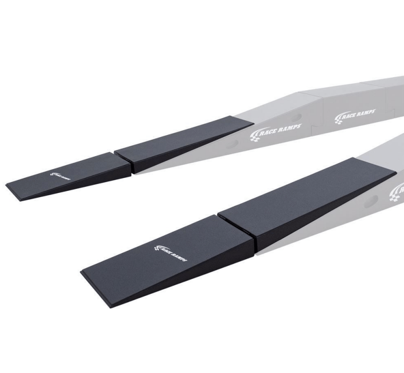 Race Ramps XTenders for Portable Pit/16in Restyler Ramps (w/Fold ...