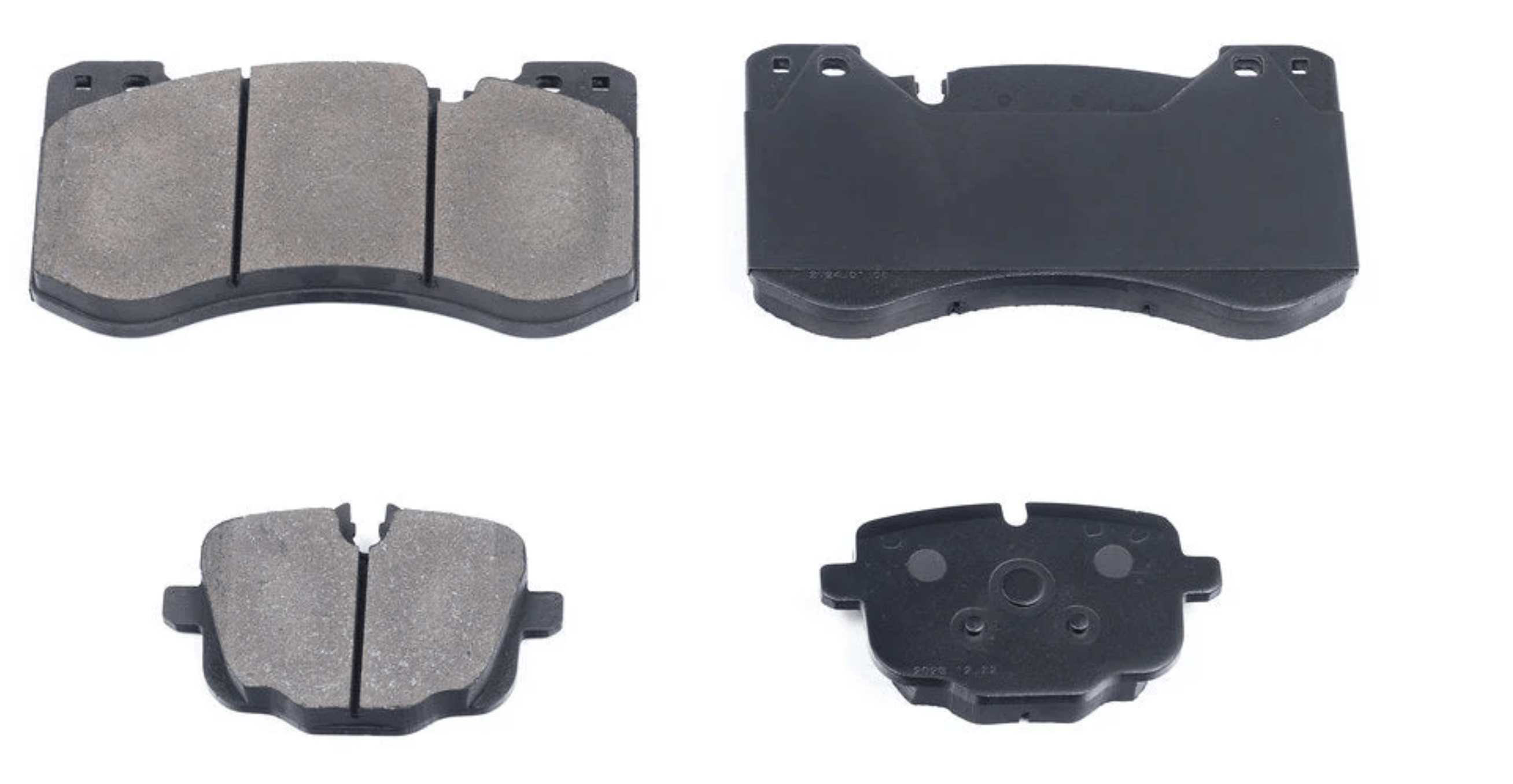 Race Technologies G8X M2 / M3 / M4 Performance Street Brake Pads Secondary image