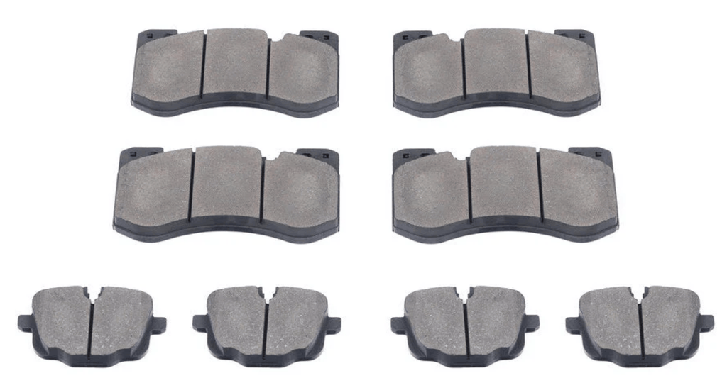 Kies-Motorsports Race Technologies Race Technologies G8X M2 / M3 / M4 Performance Street Brake Pads