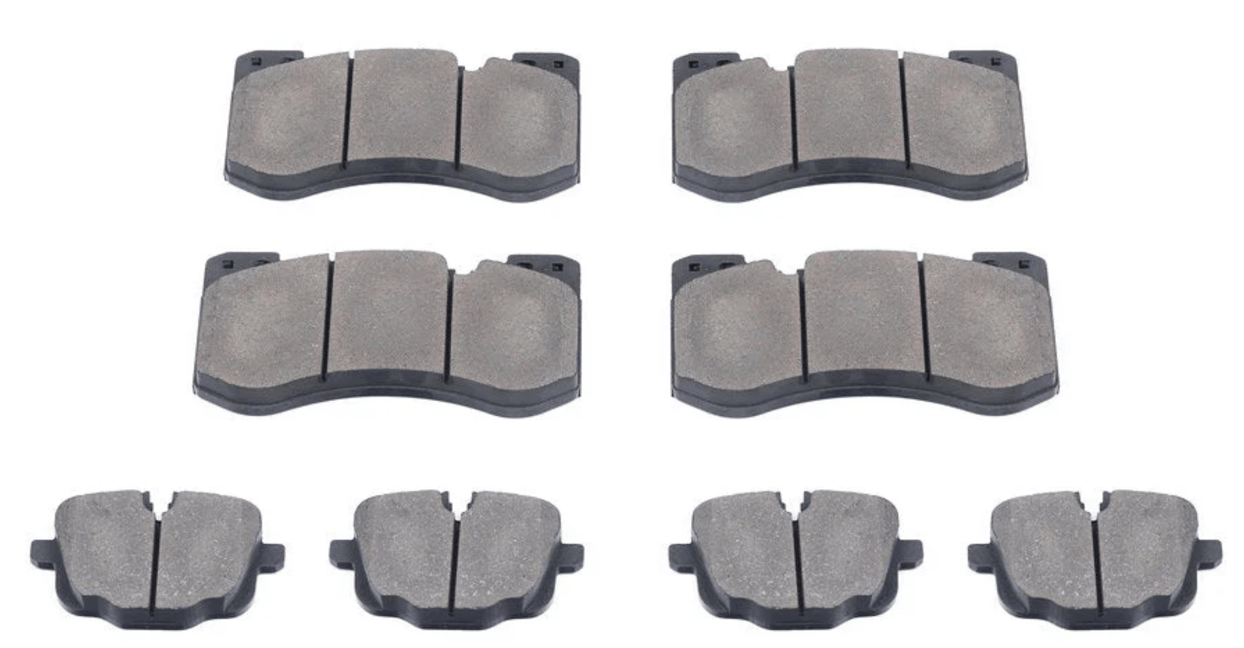 Kies-Motorsports Race Technologies Race Technologies G8X M2 / M3 / M4 Performance Street Brake Pads