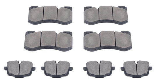 Kies-Motorsports Race Technologies Race Technologies G8X M2 / M3 / M4 Performance Street Brake Pads