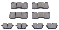 Kies-Motorsports Race Technologies Race Technologies G8X M2 / M3 / M4 Performance Street Brake Pads