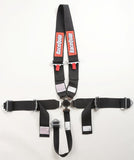 Kies-Motorsports Racequip RaceQuip Black SFI CAMLOCK 5pt Dragster inUin Belt