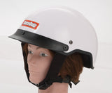 Kies-Motorsports Racequip RaceQuip CREW Helmet White 2XL