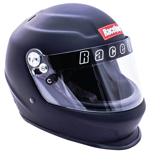 Kies-Motorsports Racequip Racequip Flat Black PRO YOUTH SFI 24.1 2020
