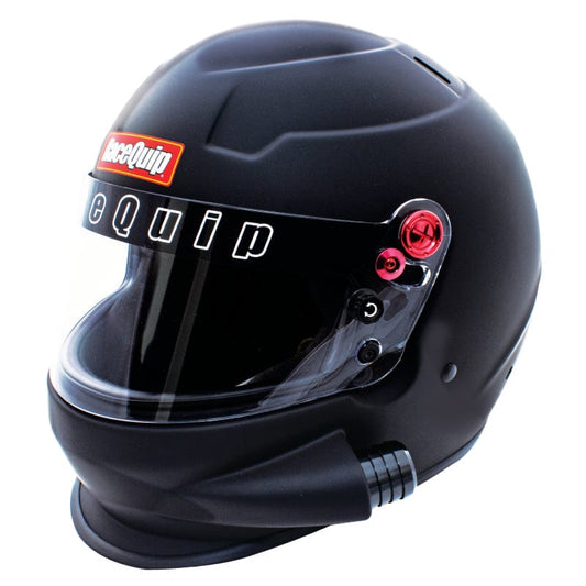 Kies-Motorsports Racequip Racequip Flat Black SIDE AIR PRO20 SA2020 XXL