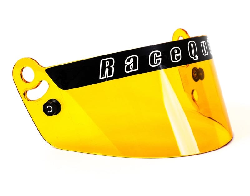 Kies-Motorsports Racequip RaceQuip PRO Series Shield - Amber